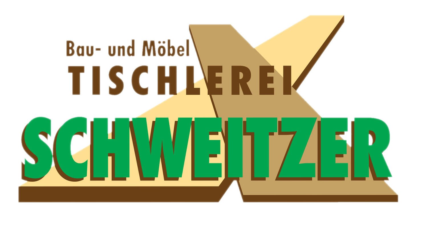 Logo Tischlerei Schweitzer - Partner von O.K. Energie Haus 