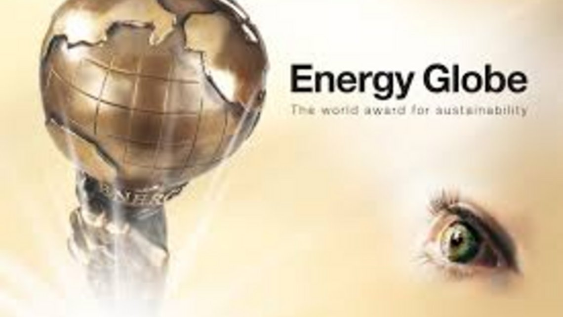 Logo Energy Globe Award