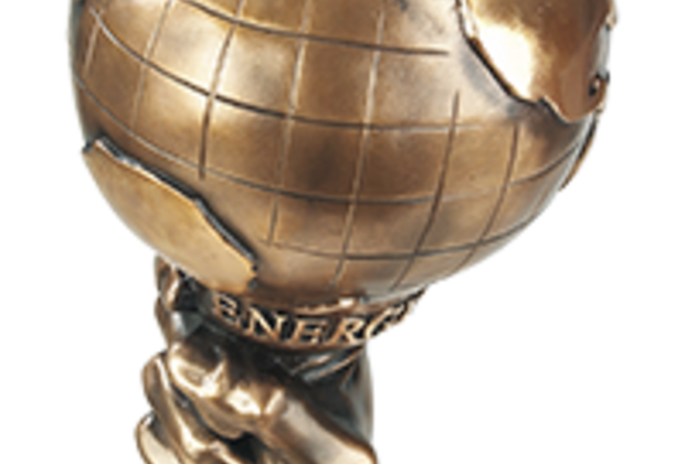 Logo Energy Globe World Award