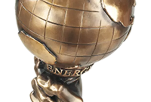 Logo Energy Globe World Award