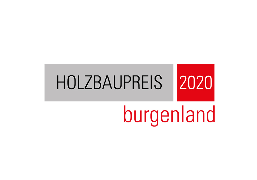 Logo Holzbaupreis Burgenland 
