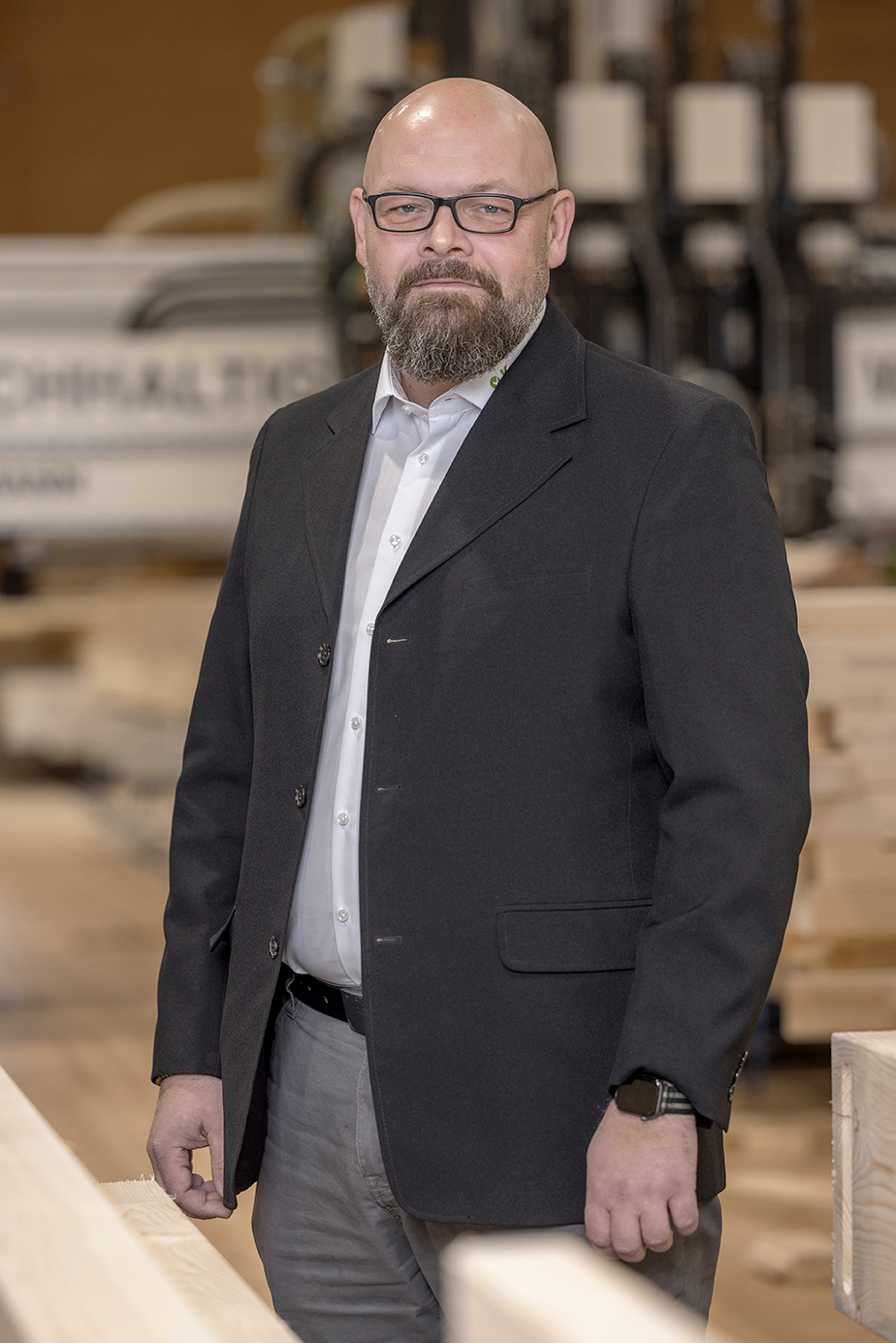 Jürgen Laschober, Marketing O.K. Energie Haus GmbH